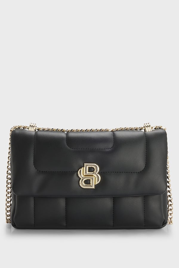 ΤΣΑΝΤΑ BOSS - 001 ΜΑΥΡΟ